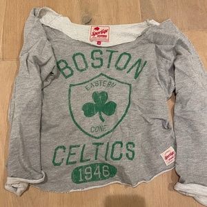 Sportiqe Boston Celtics Top